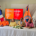 San Cristóbal fortalece su capacidad de respuesta con la entrega de remozados centros de socorro